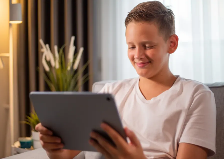 Адаптація в 6 класі – дистанційна школа JAMM School