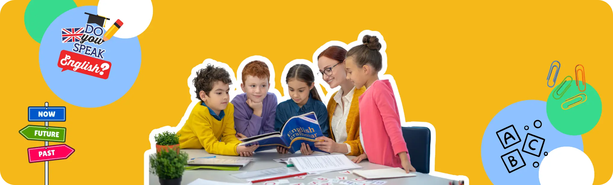 англійська мова для школярів - онлайн-школа JAMM School