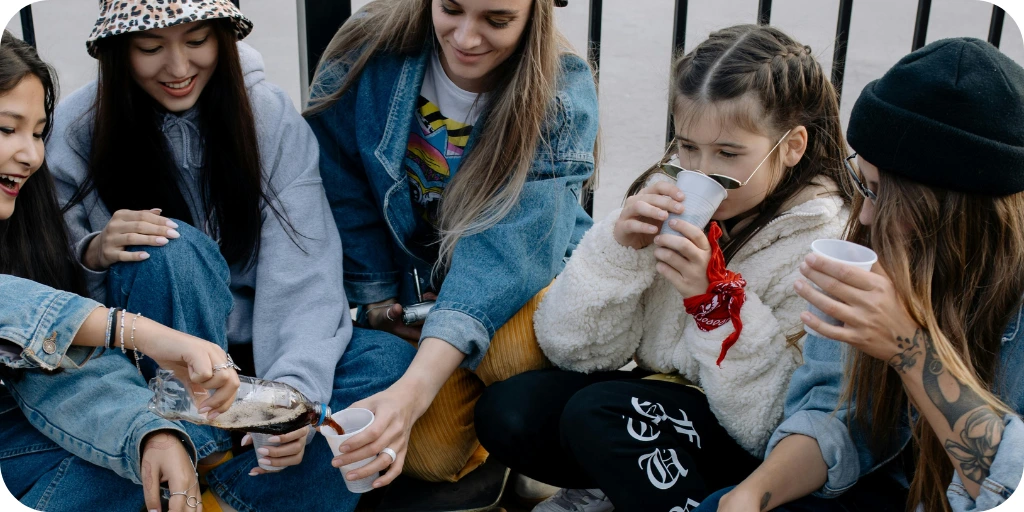 Підлітки і алкоголь – Як говорити з підлітком на "дорослі" теми – блог JAMM School