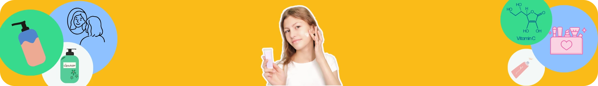 міфи про догляд за шкірою підлітків - блог JAMM School