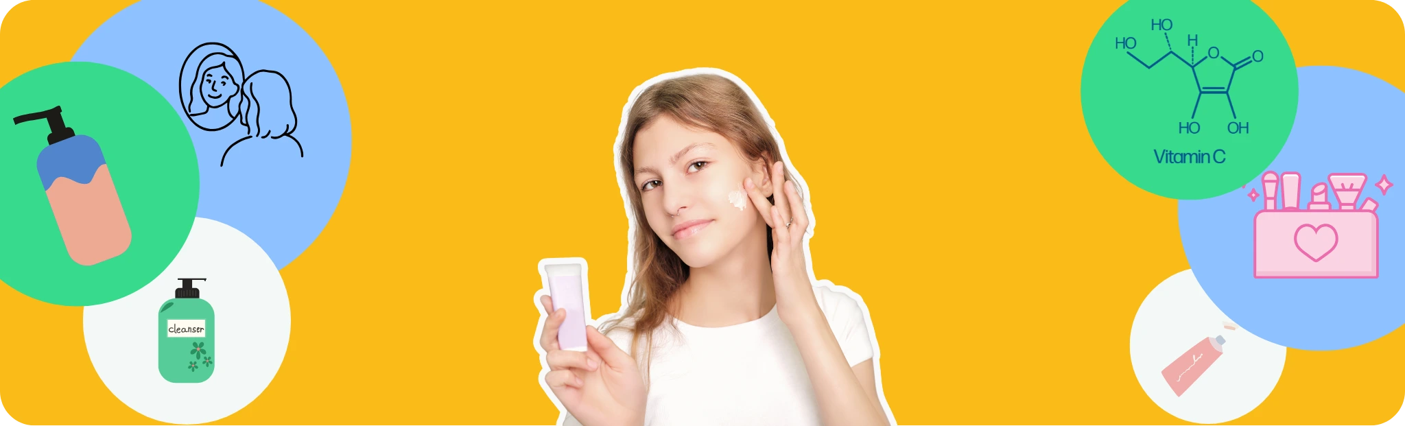 міфи про догляд за шкірою підлітків - блог JAMM School
