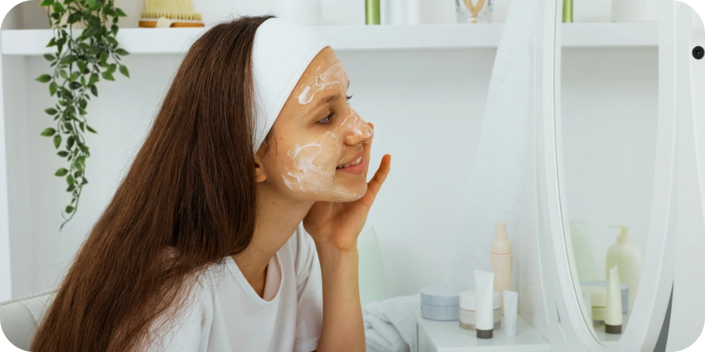 міфи про догляд за шкірою підлітків - блог JAMM School